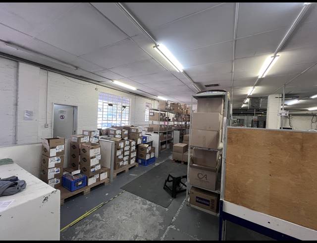 580M² WAREHOUSE TO LET IN OBSERVATORY